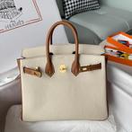 Hermes birkin 30cm, Handtassen en Accessoires, Ophalen of Verzenden, Zo goed als nieuw