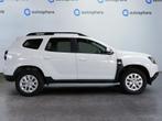 Dacia Duster II Expression, 139 g/km, 91 pk, 67 kW, Wit