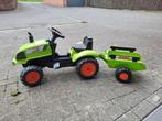Tractor met laadkar claas, Kinderen en Baby's, Ophalen, Zo goed als nieuw
