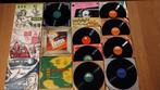 COLLECTION de 15 VINYLES 33T 10pouces année 50, Enlèvement, Utilisé, 10 pouces