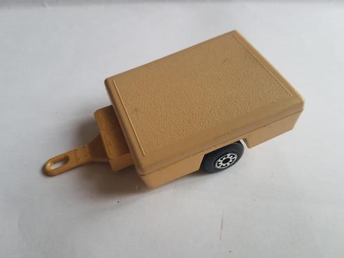 Matchbox Superkings 1978 trailer, Hobby en Vrije tijd, Modelauto's | Overige schalen, Gebruikt, Overige typen, Ophalen of Verzenden