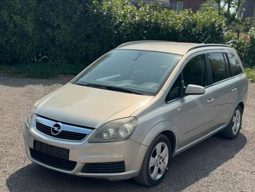Opel Zafira *Export* beschikbaar voor biedingen