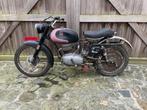 Gilera 150 sport, Oldtimer, Gilera, motor, 1 cilinder