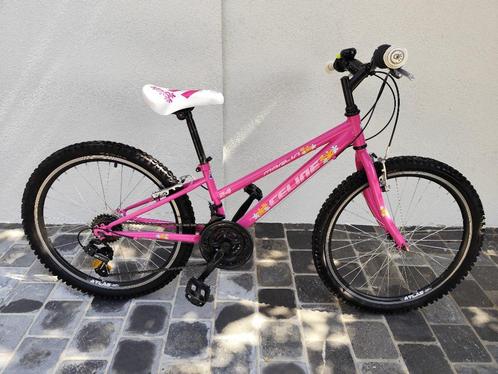Vtt Marlin Celine 24", Fietsen en Brommers, Fietsen | Mountainbikes en ATB, Zo goed als nieuw, Dames, Overige merken, Minder dan 45 cm