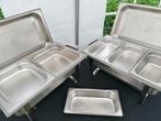 Bain-marie - Chafing dish te huur, Ophalen
