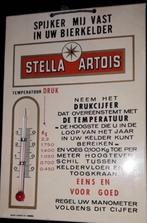 Stella artois thermometer, Verzamelen, Merken en Reclamevoorwerpen, Ophalen of Verzenden, Zo goed als nieuw