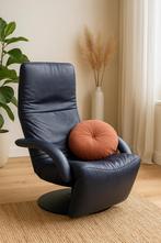 Jori relax donkerblauw, Huis en Inrichting, Ophalen, Zo goed als nieuw