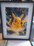Mooie tekening van pokemon, Ophalen