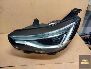Opel Grandland Full ledlamp links beschikbaar voor biedingen