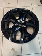 Originele alu Mazda CX7 velgen 19 inch, Auto-onderdelen, Banden en Velgen, Gebruikt, Banden en Velgen, 235 mm, Personenwagen