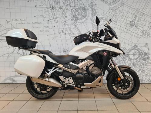 Honda VFR800X Crossrunner - A - garantie (bj 2020), Motoren, Motoren | Honda, Bedrijf, Overig, meer dan 35 kW