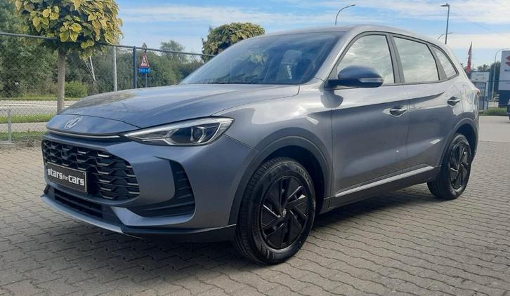 MG ZS 1.5 VTi 115 pk Comfort New Model - Nieuw!, Autos, MG, Entreprise, Achat, ZS, Caméra de recul, Airbags, Air conditionné, Android Auto