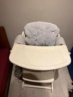 Houten eet stoel, Kinderen en Baby's, Kinderstoelen, Ophalen, Gebruikt