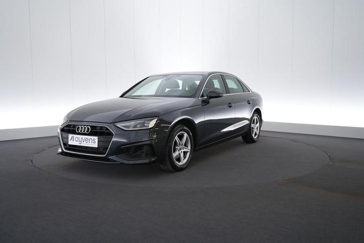 (1YNW323) AUDI A4, Auto's, Audi, Bedrijf, Te koop, A4, ABS, Airbags, Airconditioning, Bluetooth, Boordcomputer, Centrale vergrendeling