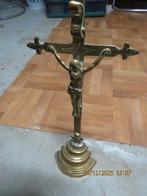 crucifix, Antiquités & Art, Enlèvement, Cuivre