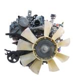 Nissan Navara D40 Pathfinder 3.0L V9X V9X661-motor, Auto-onderdelen, Ophalen of Verzenden, Gereviseerd, Nissan