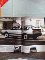 Volkswagen Vw passat folder brochure  2/1985, Boeken, Volkswagen, Ophalen of Verzenden, Zo goed als nieuw