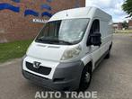 Peugeot Boxer 2.2 Diesel | Lichte Vracht | EXPORT !, Auto's, Voorwielaandrijving, Stof, 4 cilinders, Wit