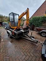 Jcb 801.4, Doe-het-zelf en Bouw, Ophalen, Gebruikt