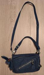 handtas Kipling, Ophalen, Zo goed als nieuw, Blauw, Handtas