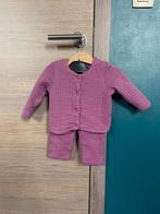 Ensemble 12 mois Cadet Rousselle, Kinderen en Baby's, Babykleding | Maat 74, Ophalen, Gebruikt, Setje