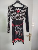 Robe Desigual, Rouge, Enlèvement ou Envoi