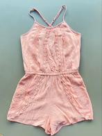 Jumpsuit short oud roze Kandy Kiss 152, Kinderen en Baby's, Kinderkleding | Maat 152, Meisje, Gebruikt, Ophalen of Verzenden, Broek