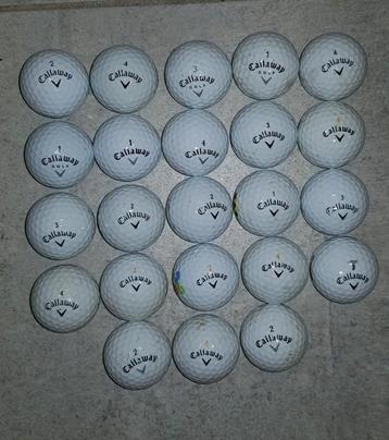 Balles de golf d'occasion Callaway Warbird ( 23) 