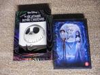 Nightmare Before Christmas 2dvd (3D Coll. Ed.) + Bonus, 1980 tot heden, Science Fiction en Fantasy, Ophalen of Verzenden, Zo goed als nieuw