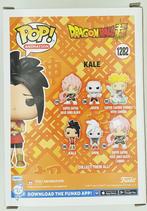 Funko POP Dragon Ball Super - Kale (1282), Funko, Ophalen of Verzenden, Zo goed als nieuw, Supportemea@funko.com