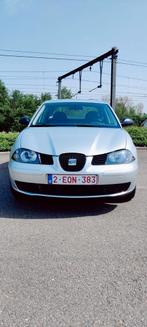 Seat Cordoba 2003 - 165.000 km - Euronorm 4 - 55 KW, Auto's, Seat, Te koop, Zilver of Grijs, Benzine, 5 deurs