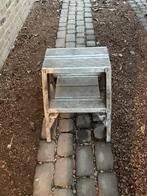 Trapje, Doe-het-zelf en Bouw, Ladders en Trappen, Ophalen, Gebruikt, Trap, Opvouwbaar of Inschuifbaar