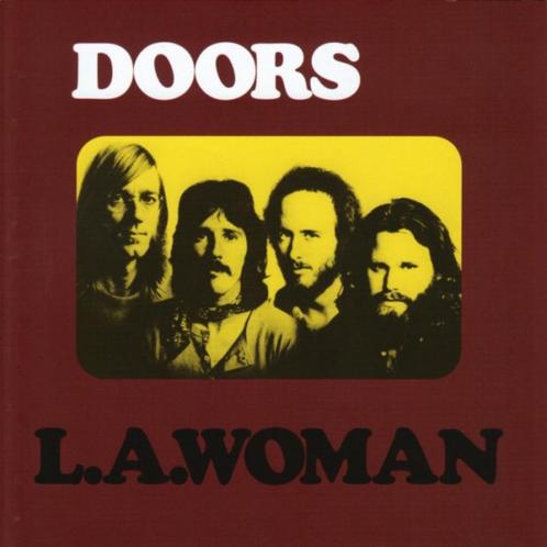 CD NEW: THE DOORS - L.A. Woman (Expanded reissue 2007) 1971, Cd's en Dvd's, Cd's | Rock, Nieuw in verpakking, Overige genres, Ophalen of Verzenden