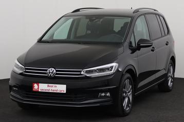 Volkswagen Touran 1.5 AT TSI COMFORTLINE (automatique), Autos, Achat, 7 places, 5 portes, Tissu