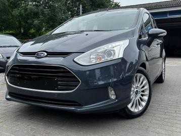 Ford B-Max 1.5+TDCi+Titanium disponible aux enchères