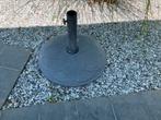 Parasol voet, Tuin en Terras, Parasols, Ophalen, Gebruikt