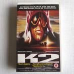 K2 - originele VHS video, Cd's en Dvd's, VHS | Film, Ophalen of Verzenden, Gebruikt, Actie en Avontuur