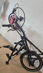 Handbike aankoppelbike attitude, Diversen, Ophalen, Gebruikt