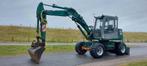 Liebherr 310 mobielekraan (bj1993) stelgiek 310 (bj 1993), Graafmachine