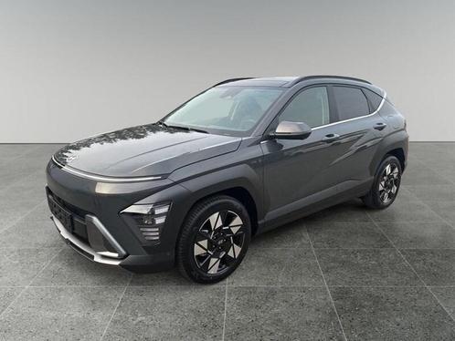 Hyundai Kona T-GDi Shine Sensation 7DCT, Auto's, Hyundai, Kona, Airbags, Bluetooth, Centrale vergrendeling, Climate control, Dodehoekdetectie