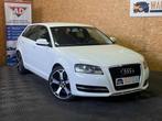 Audi A3 1.6tdi * Sièges Cuir Chauffants (bj 2012), Auto's, Audi, Euro 5, Gebruikt, Zwart, 4 cilinders