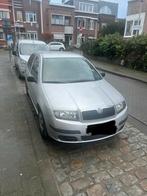 Skoda Fabia 1.2, Autos, Skoda, Argent ou Gris, Achat, Boîte manuelle, 5 portes