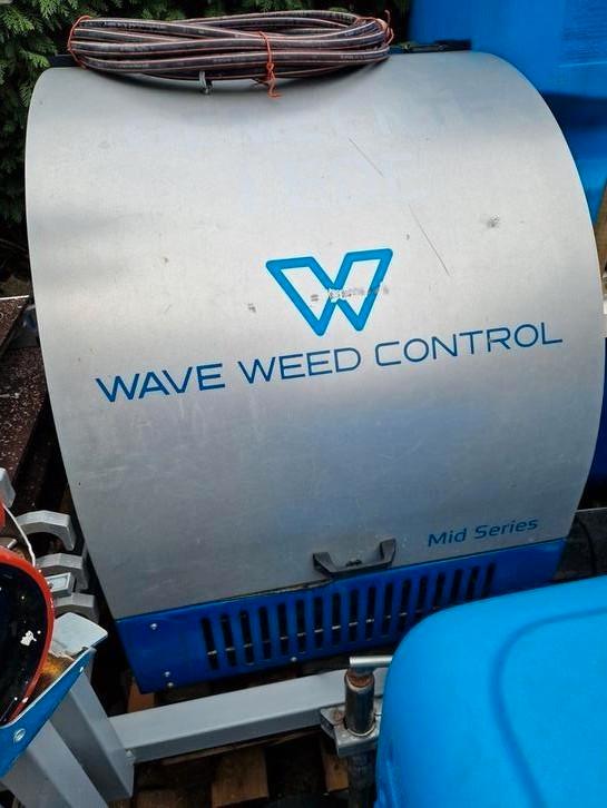 Waveweed hogedrukreiniger, Doe-het-zelf en Bouw, Gereedschap | Overige machines, Zo goed als nieuw, Ophalen