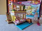 Lego Friends Strandhuis + gratis set hondje  (Nieuwstaat!), Kinderen en Baby's, Speelgoed | Duplo en Lego, Ophalen, Zo goed als nieuw