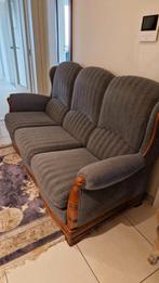 Zetel 3 zit, Huis en Inrichting, Zetels | Zetels en Chaises Longues, Ophalen, Zo goed als nieuw