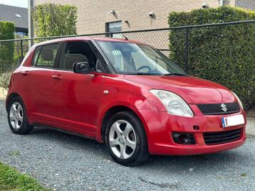 SUZUKI SWIFT 1.3 DDIS / CUIR / AIRCO, Autos, Suzuki, Achat, 1298 cm³, Boîte manuelle, 5 portes