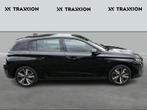 Peugeot 308 Active Pack 1.6 Plug-in Hybrid, Auto's, Peugeot, Automaat, 180 pk, Zwart, 5 deurs