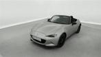 Mazda MX-5 CLIM/CARPLAY/LED (bj 2024), Auto's, Stof, Gebruikt, Cabriolet, Beige