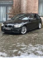 BMW Serie 1 116i Benzine Automaat Pack M Euro 6, Auto's, BMW, 1 Reeks, Euro 6, Alcantara, Zwart