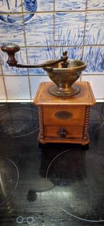 Koffiemolen Peugeot Freres Antiek 1920 in mooie staat!, Ophalen of Verzenden